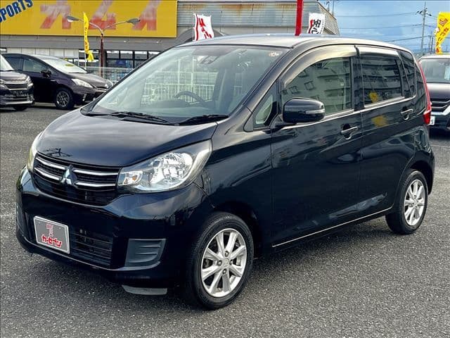 MITSUBISHI eK WAGON