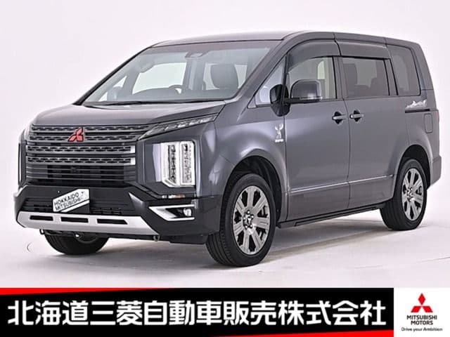 MITSUBISHI DELICA D:5 4WD