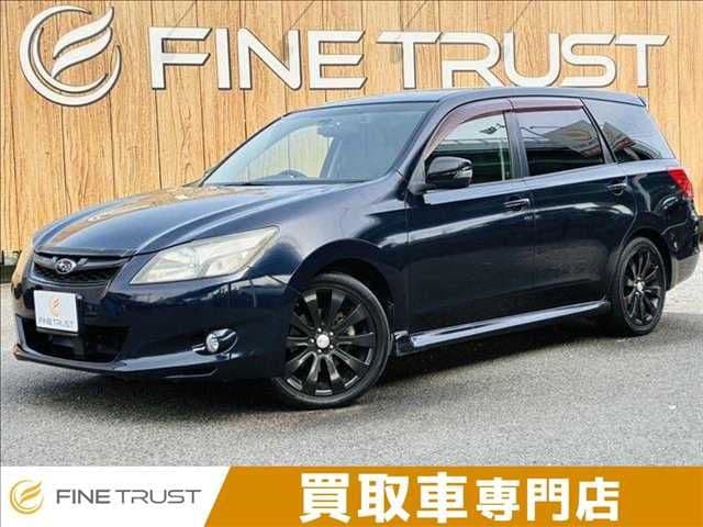 SUBARU EXIGA 4WD