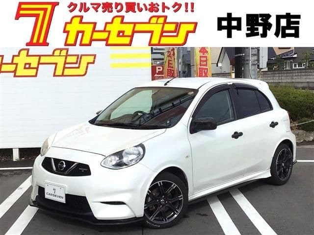 NISSAN