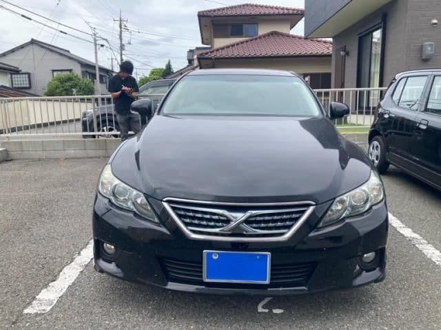 TOYOTA MARK X