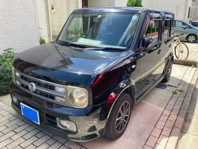 NISSAN