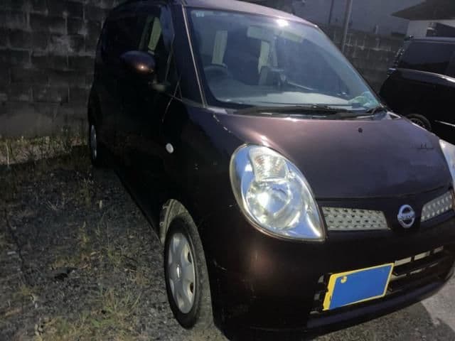NISSAN MOCO