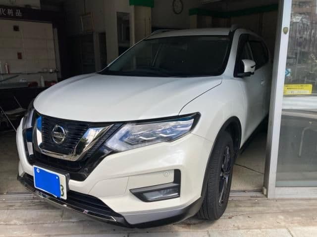 NISSAN X-TRAIL 2WD