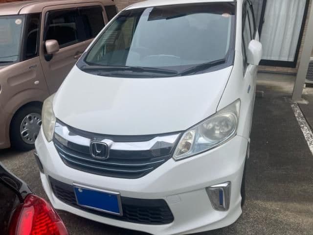 HONDA