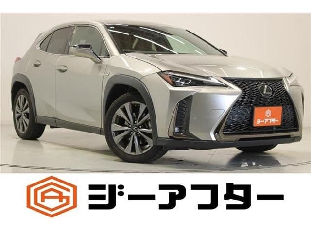 TOYOTA LEXUS UX200