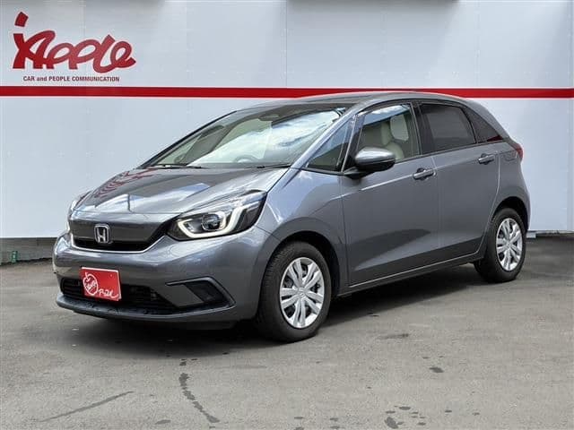 HONDA FIT e:HEV