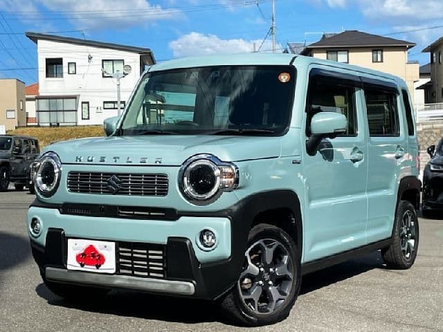 SUZUKI HUSTLER