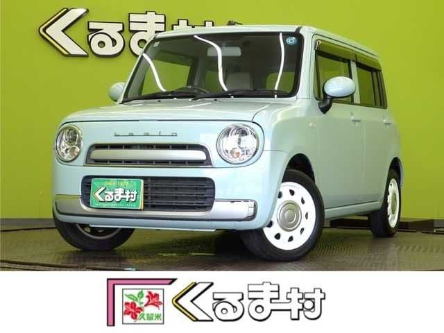 SUZUKI ALTO LAPIN Chocolat