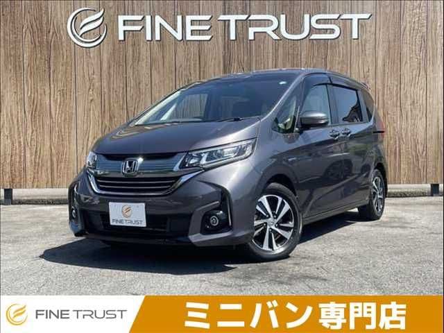 HONDA FREED HYBRID