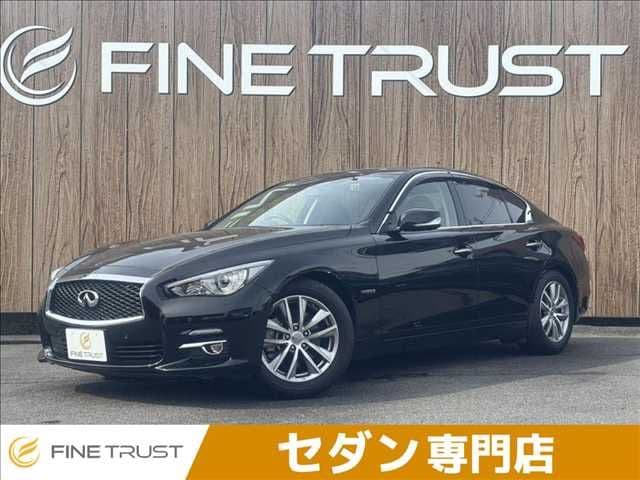NISSAN SKYLINE HYBRID