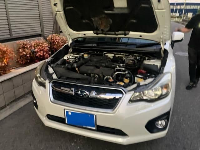 SUBARU