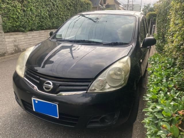 NISSAN