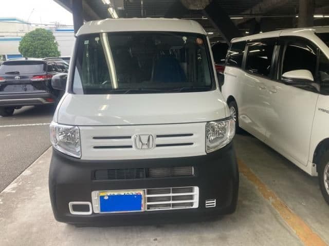 HONDA N-VAN