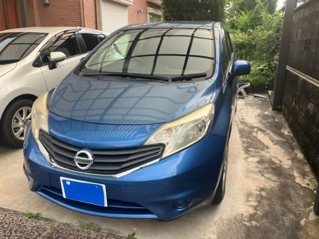 NISSAN
