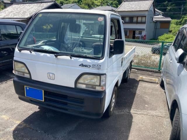 HONDA