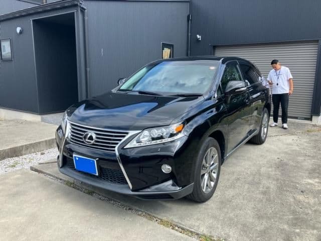 TOYOTA LEXUS RX270