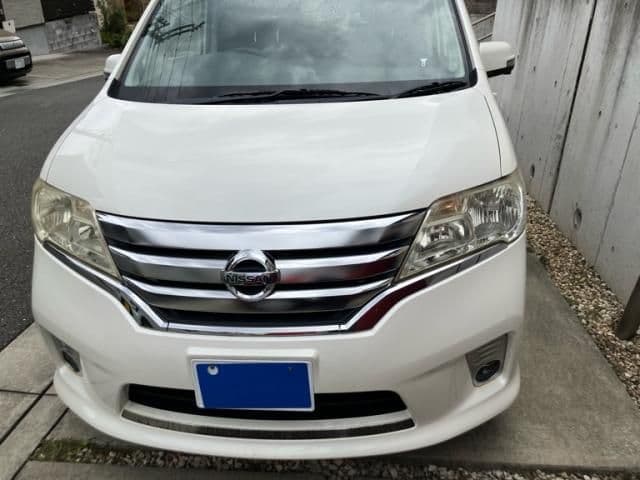NISSAN SERENA  WG