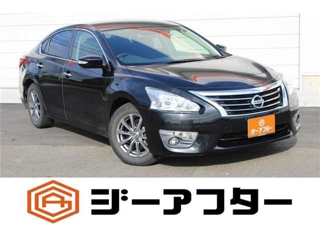 NISSAN TEANA