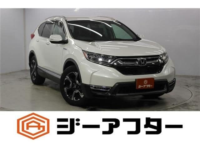 HONDA CR-V HYBRID 2WD