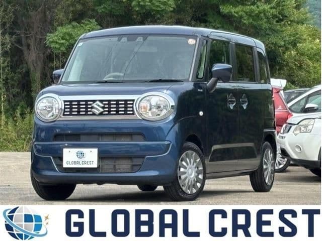 SUZUKI WAGON R SMILE