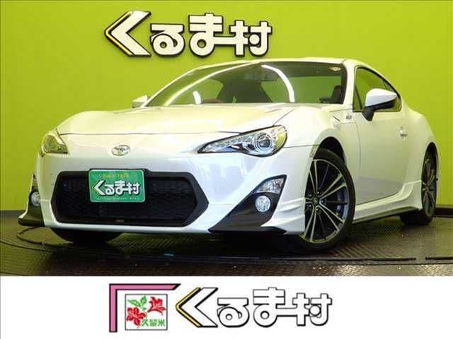 TOYOTA 86