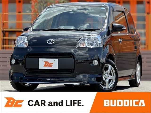 TOYOTA PORTE 4WD