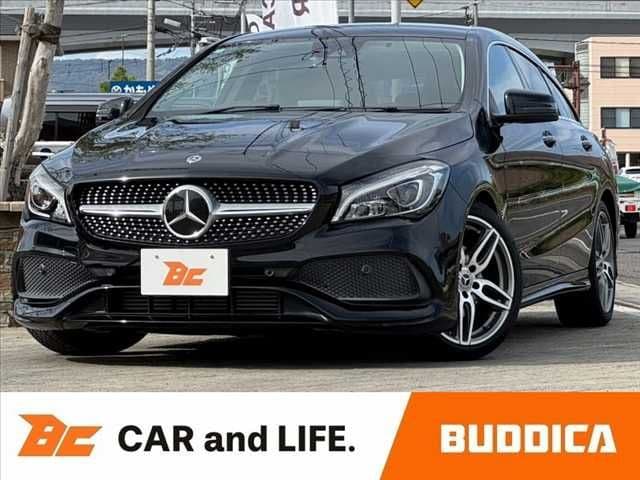 MERCEDES BENZ MERCEDES BENZ CLA Shooting Brake