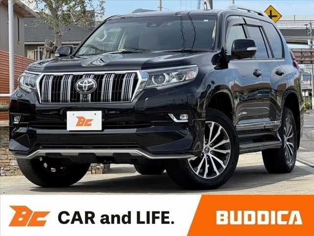 TOYOTA LANDCRUISER PRADO