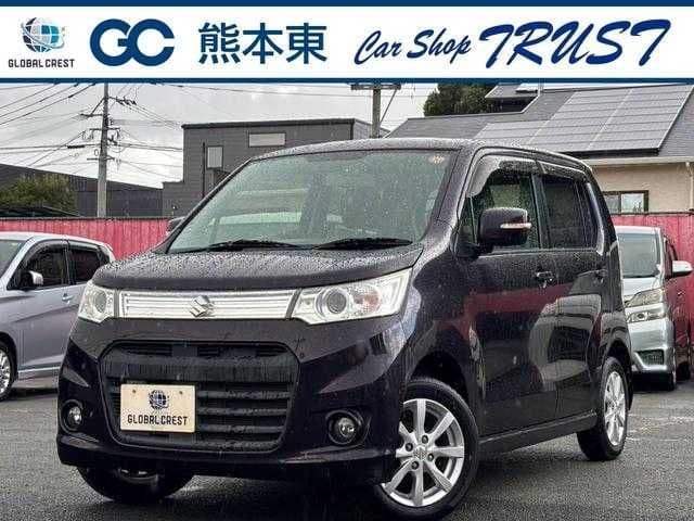 SUZUKI WAGON R STINGRAY