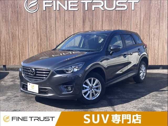 MAZDA CX-5 4WD