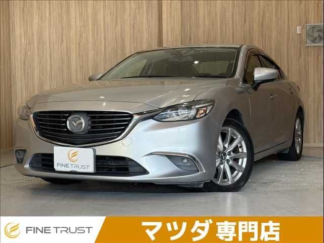 MAZDA ATENZA sedan