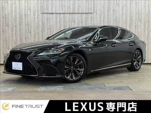 TOYOTA LEXUS LS500