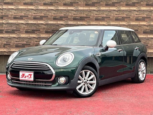 BMW BMW MINI COOPER D CLUBMAN