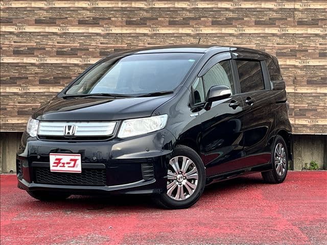 HONDA FREED Spike HYBRID