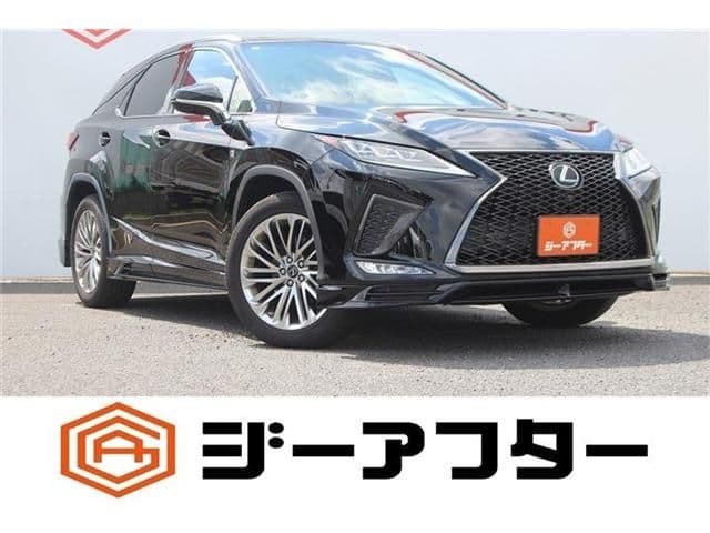 TOYOTA LEXUS RX300 AWD
