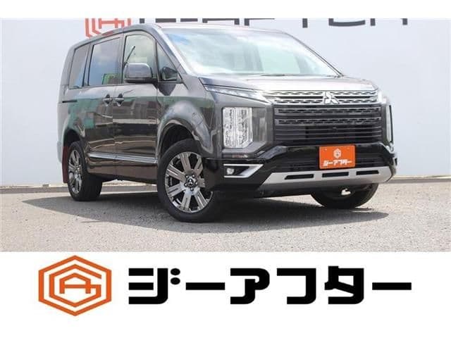 MITSUBISHI DELICA D:5 4WD