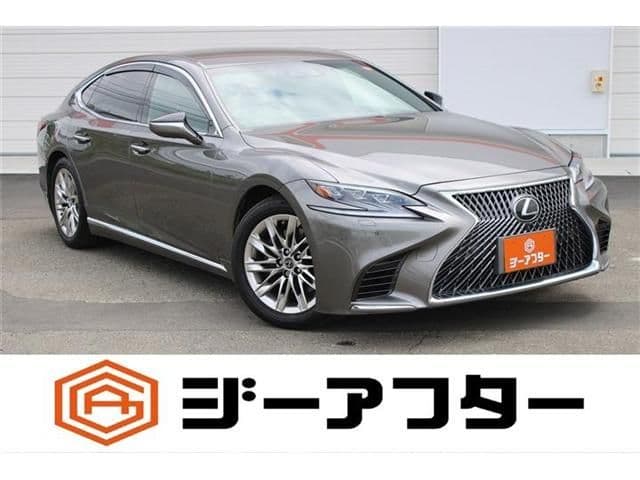 TOYOTA LEXUS LS500 4WD