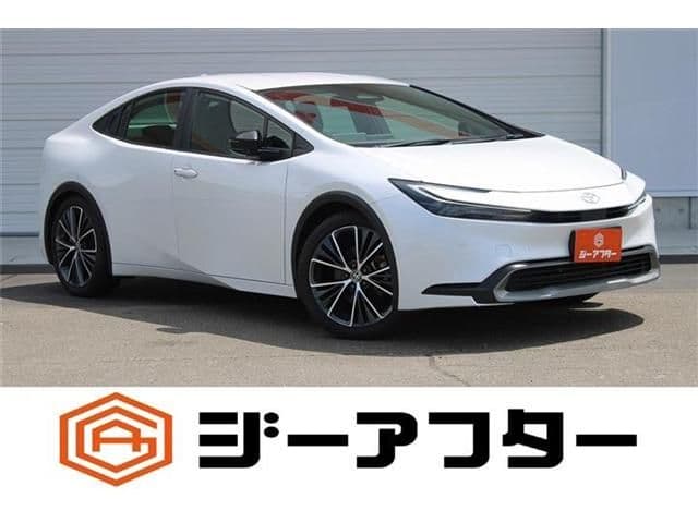 TOYOTA PRIUS 4WD