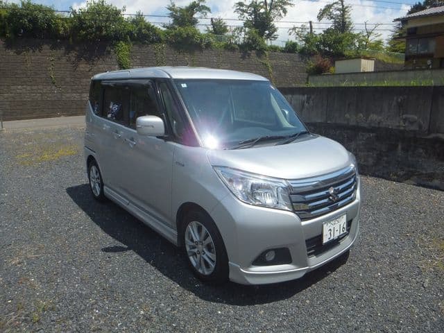 SUZUKI SOLIO