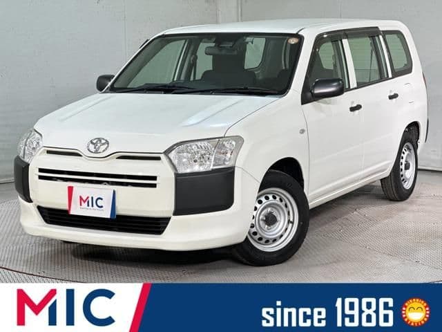 TOYOTA PROBOX van 2WD