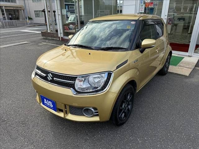SUZUKI IGNIS