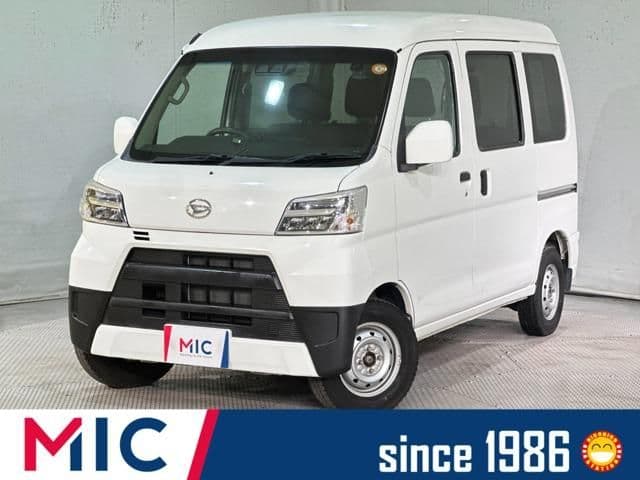 DAIHATSU HIJET CARGO 4WD
