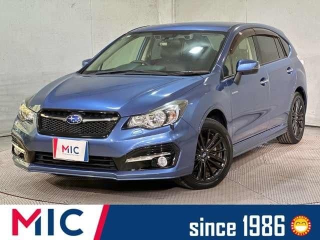 SUBARU IMPREZA SPORT HYBRID