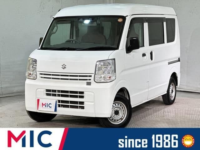 SUZUKI EVERY van