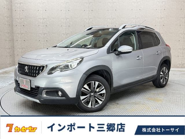 PEUGEOT PEUGEOT 2008