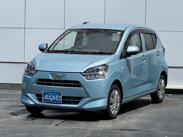 DAIHATSU MIRA e:S 4WD