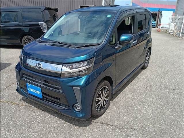 DAIHATSU MOVE CUSTOM