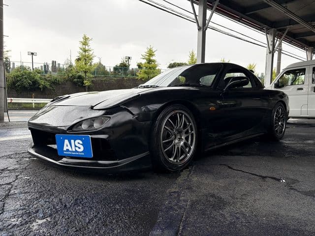 MAZDA RX-7