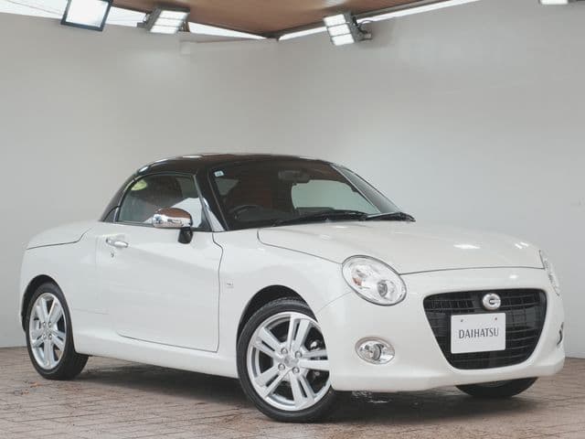 DAIHATSU COPEN